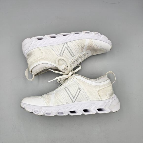 Vionic Women's Size 8.5 US Captivate Comfort Walking White Sneakers Tennis Shoes - Picture 7 of 8